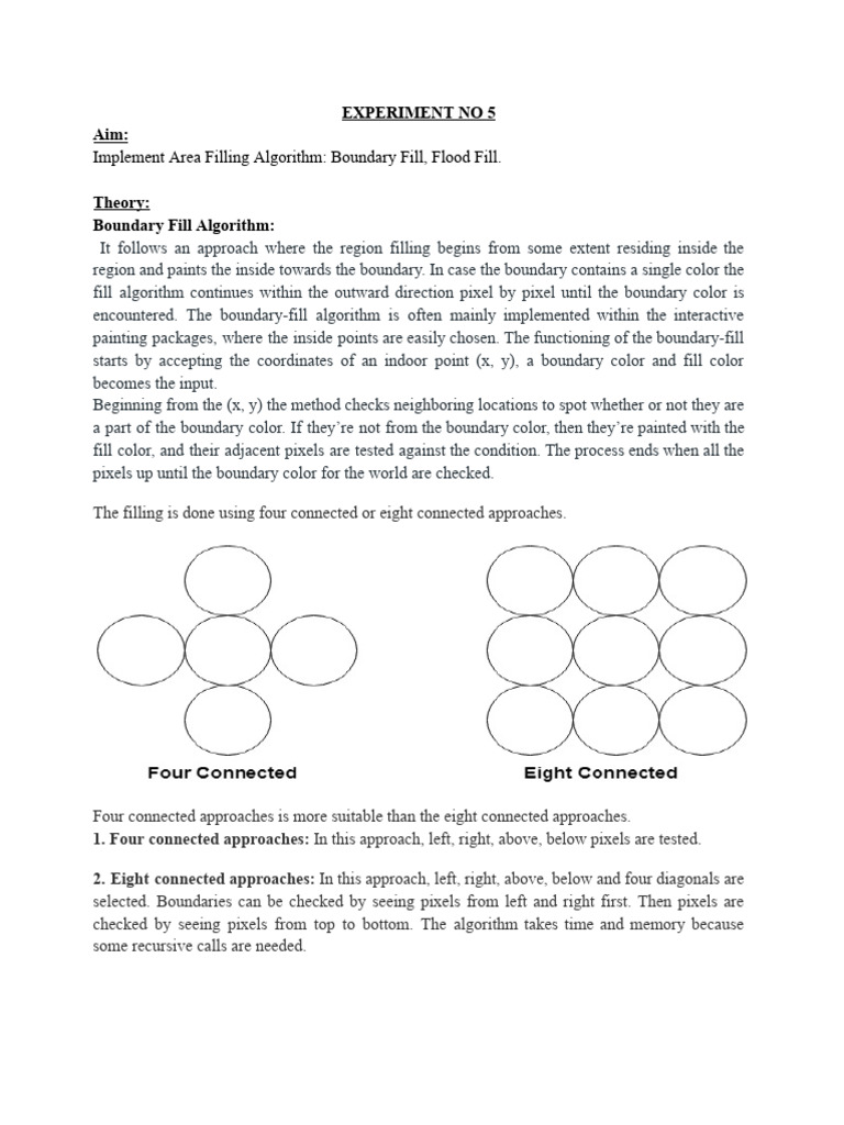 CG Expt 5 | PDF | Computer Engineering | Graphics