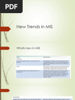 Lecture 4 New Trends in MIS