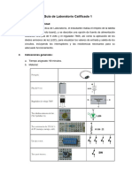 Guía de Laboratorio Calificado 1