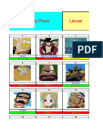 OnePiece - Juego Excel