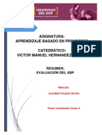 Abp Resumen Evaluacion