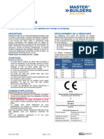 Fiches Techniques Masterflow-928