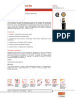 Nexans - TECK 90 1 KV Unipolar