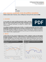 NE - 12 - 2023 - CPM e Inflação 2023