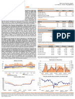 BFA - Informação Semanal 04 de Setembro