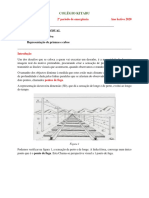 COLÉGIO KITABU - Perspectiva Visual