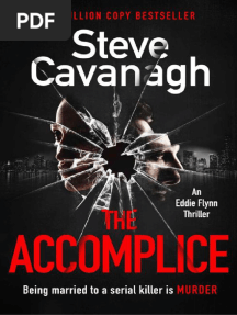 The Accomplice by Steve Cavanagh PDF