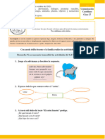 Castelano. Semana 36. Clase 27. PDF