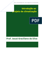 Introdução ao projeto de climatização