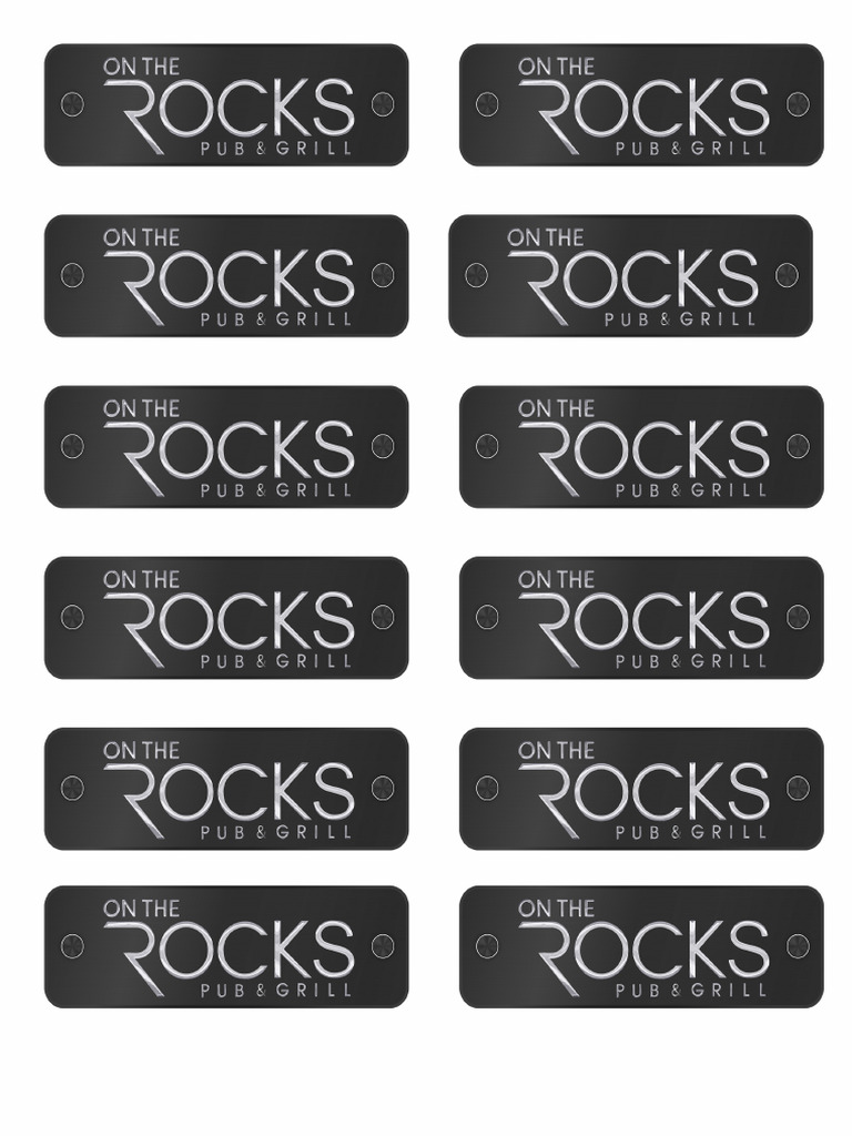 ROCKS | PDF