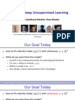 Lecture 3 Flow Models