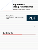 Panimulang Balarila