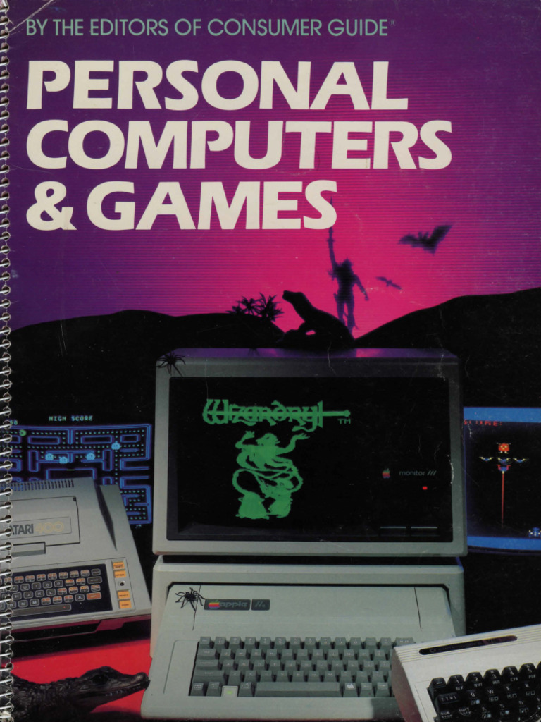 Personal Computers Games 1983 | PDF