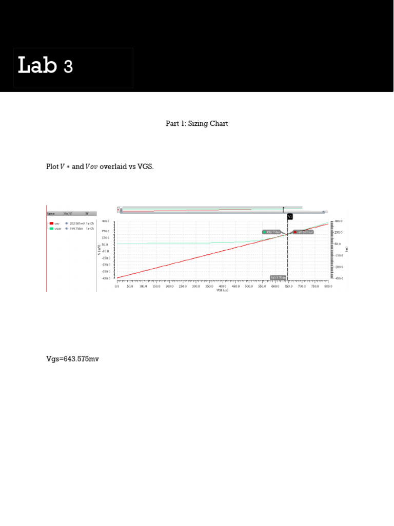 Lab 3A | PDF