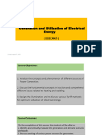 2-Unit I - Generation and Demand Scenario