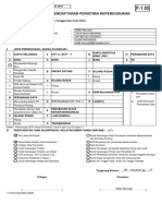 F-102 FORMULIR PENDAFTARAN PERISTIWA KEPENDUDUKAN - Didik