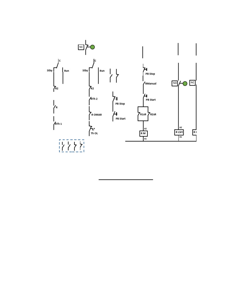 Control MCC Panel SGL 01...... | PDF