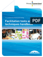 Facilitation Tools and Techniques Handbook - 2019 - Download
