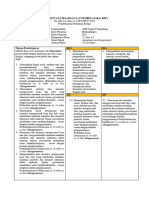 RPP 3 Agreement and Disegreement