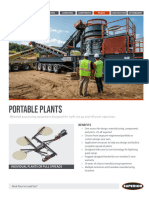 Portable Plants Literature