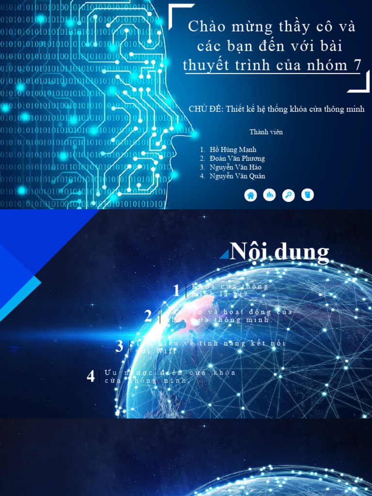 Chào mừng thầy cô và các bạn đến với bài thuyết trình của nhóm 7 | PDF