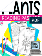 Reading Passage: Google Forms