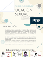 Educacion Sexual