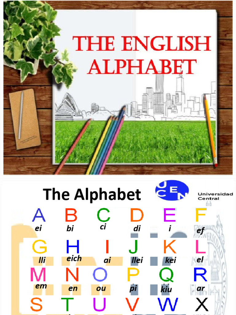 Alphabet, Numbers, Spelling and Listening Activities PDF