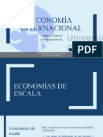 C10 Economías a escala