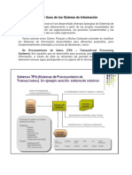 Tipos y Usos de Los Sistema de Información