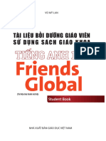 Tài Liệu Bồi Dưỡng Giáo Viên Sử Dụng Sách Tiếng Anh 11 Friends Global