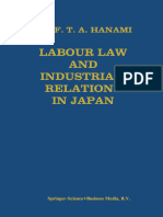Prof. T. A. Hanami (Auth.) - Labour Law and Industrial Relations in Japan (1979, Springer) (10.1007 - 978!1!4899-6096-2) - Libgen - Li