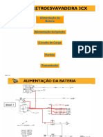 Sistema Elétrico - 3CX