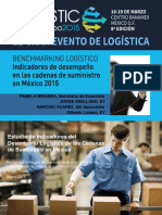 Gratuitas Benchmarking Logistico Pamela Miranda Jorge Arellano Narciso Suarez Gilberto Lozano