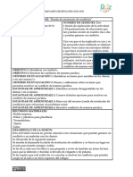 Ficha Sesion Rueda Resolución de Conflictos