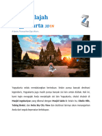 Paket Jelajah Yogya 3D1N Untuk KKM 5 Rev 2