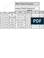 Listes Dates Salles Fra s4 Session1