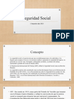 Seguridad Social 1