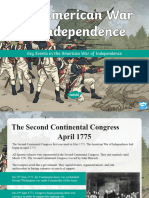 Roi2 H 40370 The American War of Independence Powerpoint Ver 1