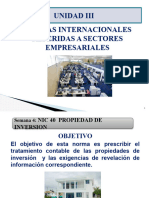 12 - Diapositivas Normalización Contable Ii - Niff Ii 2023 I-Ii