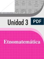 Guía - 2do-Unidad 3 Etnomatemática (2da. Edición)