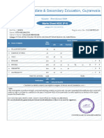 Resultcard