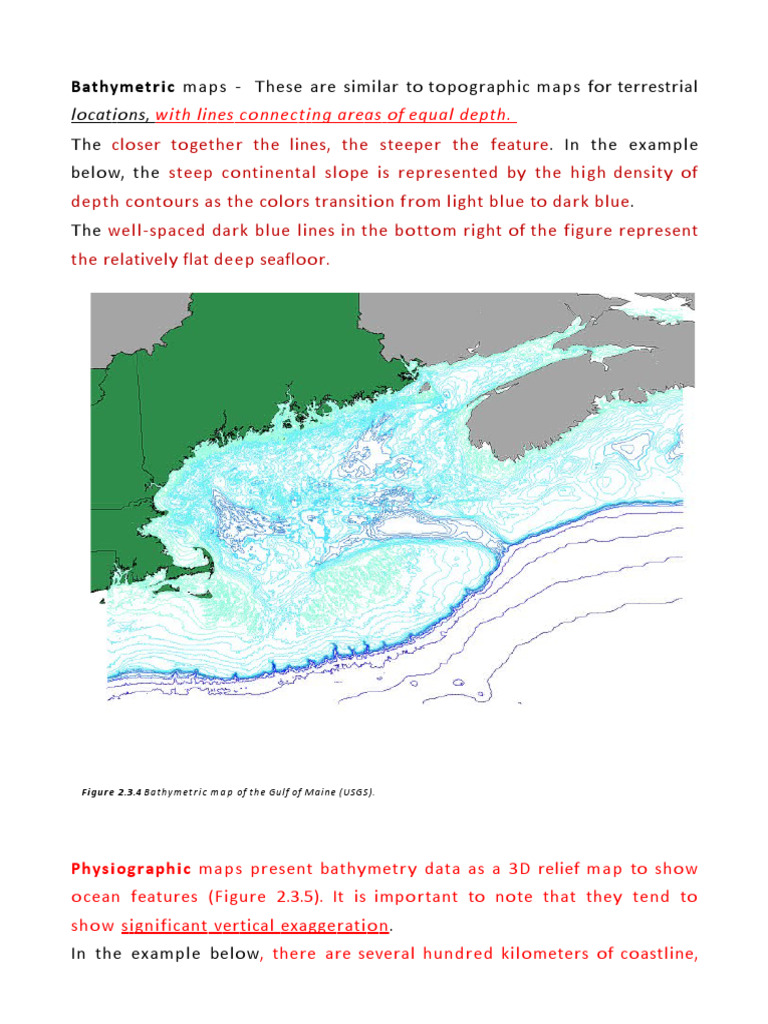 Oceanography 3 Pdf
