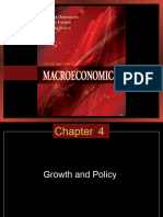 Chapter - 04 Growth and Policy