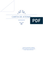 Carta de Atenas