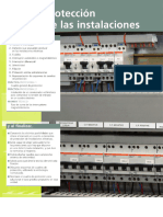 Protección de Las Instalaciones