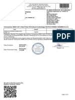 Surname/ Forename: Elvira Nemtsova: Coronavirus Sars-Cov-2 Real Time PCR (Smart Technology Evotech-Mirai Genomics LLC)