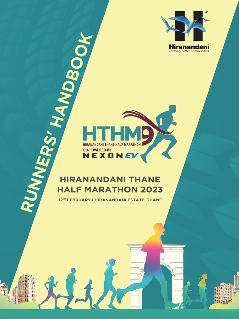 Runners Handbook Hthm9 | PDF