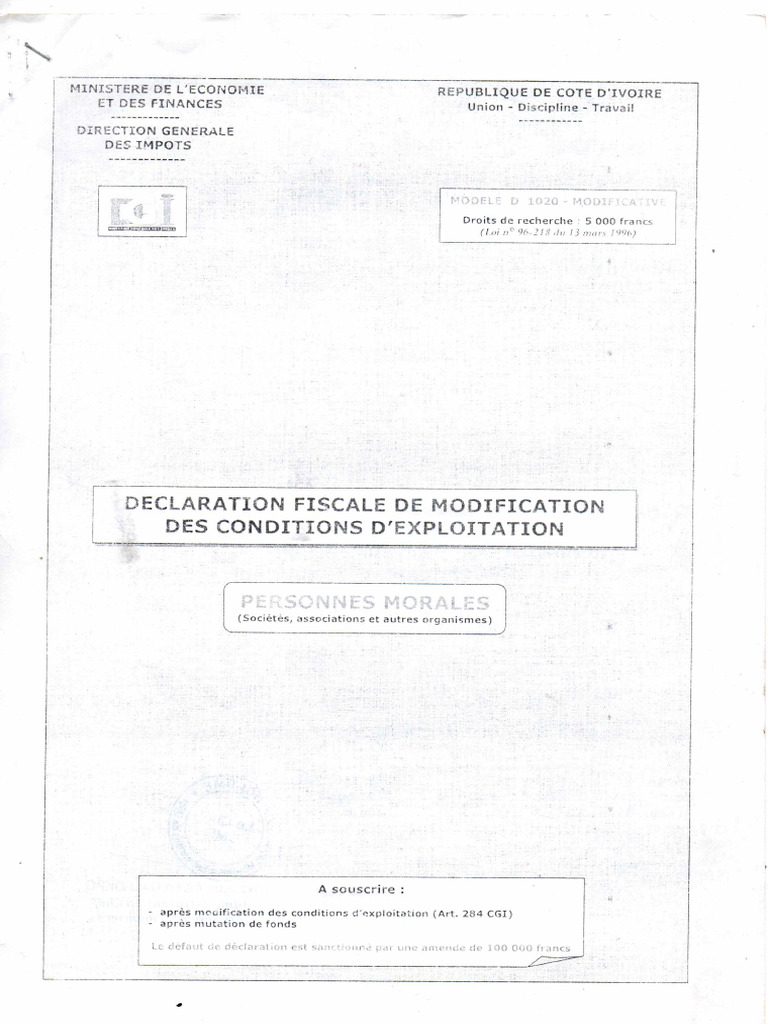 Dfe Fobuprest 2 | PDF