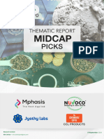 Thematic Report Midcap Picks Religare High Conviction Idea Initiating Coverage